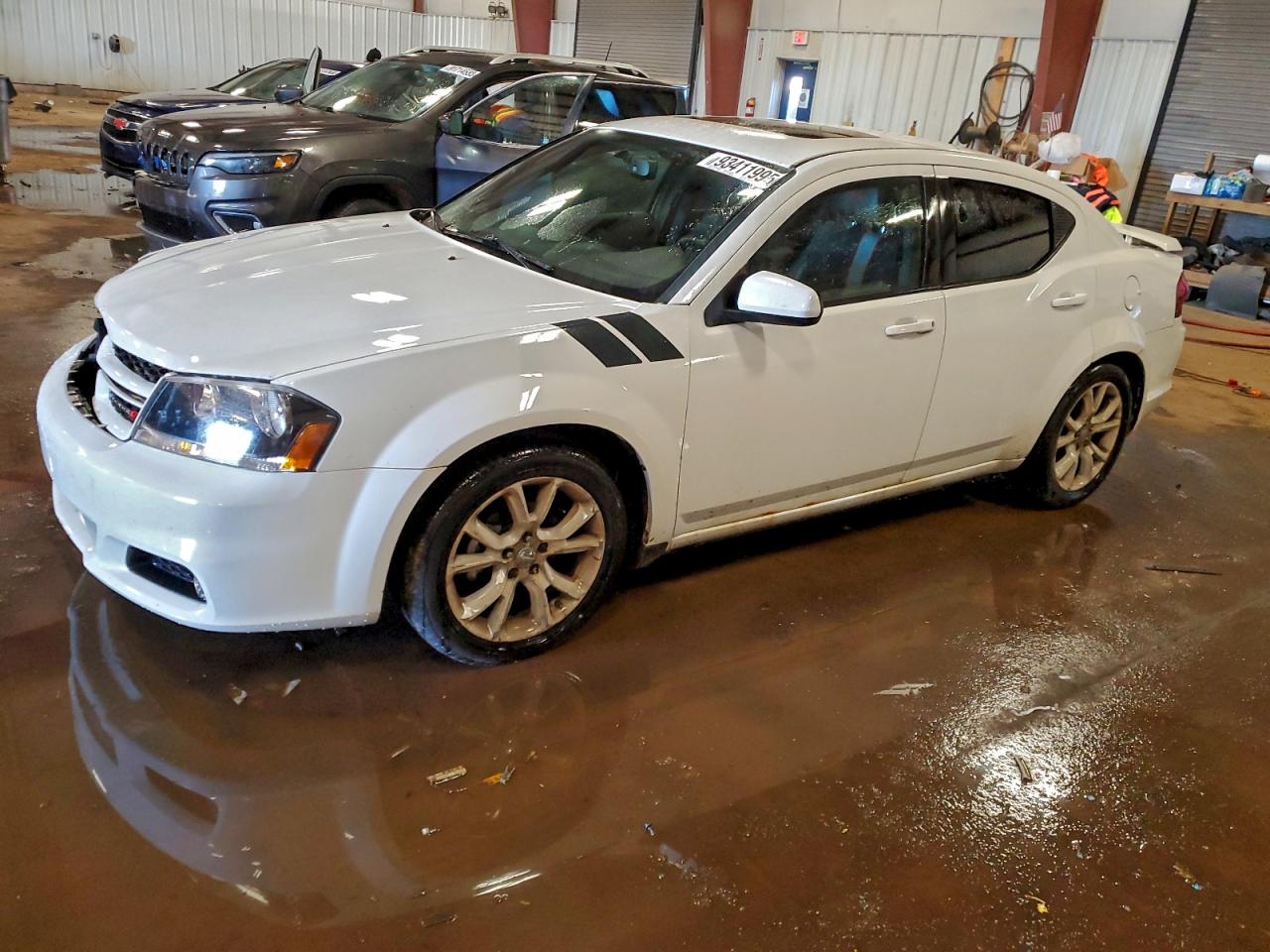 2013 Dodge Avenger