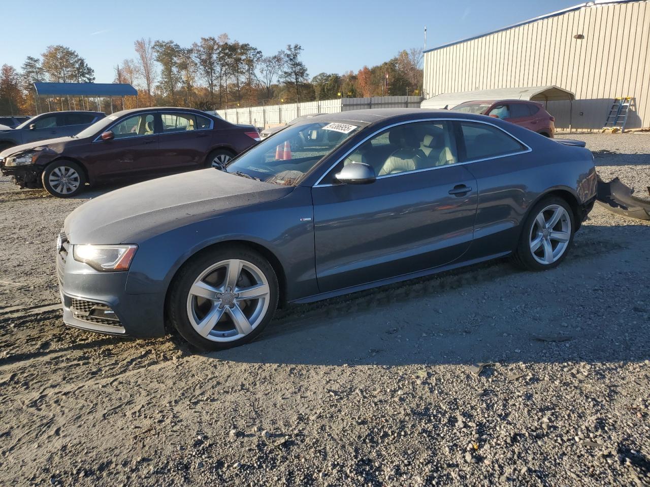 2016 Audi A5