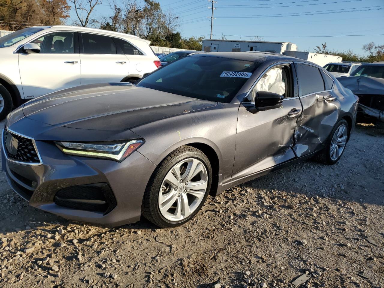 2022 Acura TLX