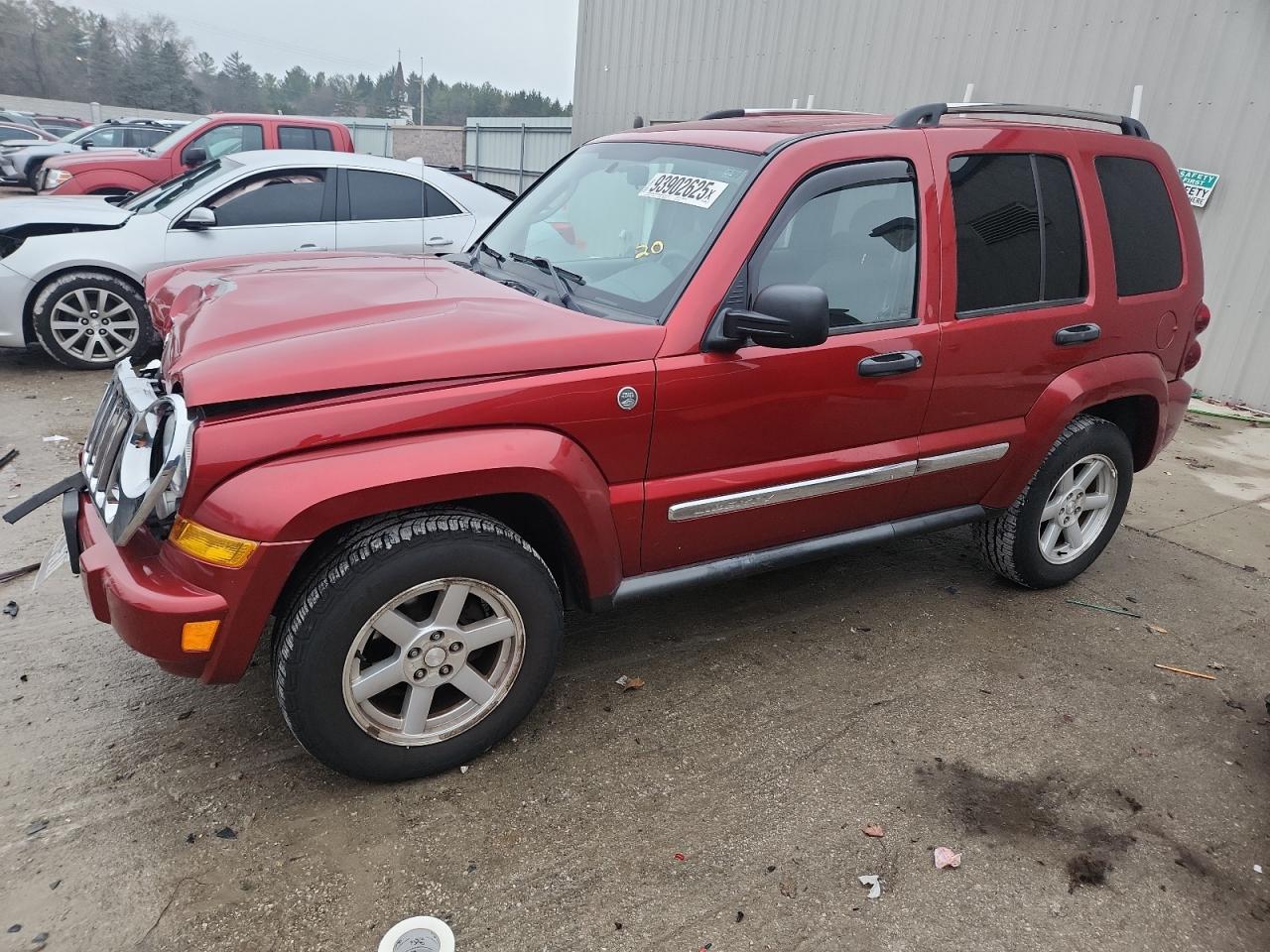 2007 Jeep Liberty