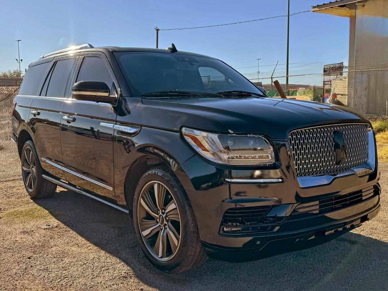 2019 Lincoln Navigator