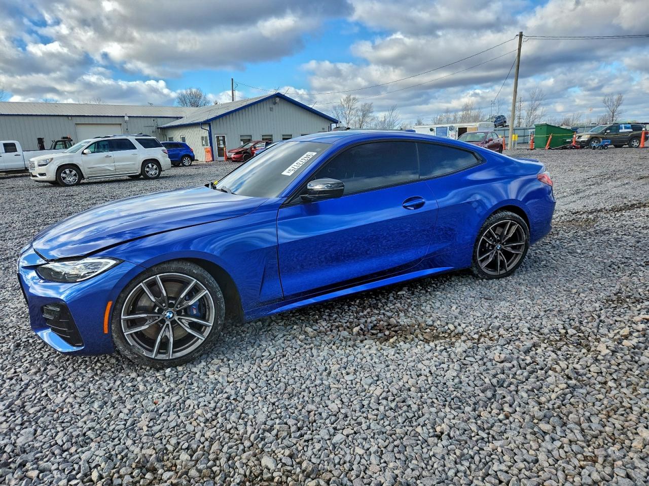 2021 BMW M440i
