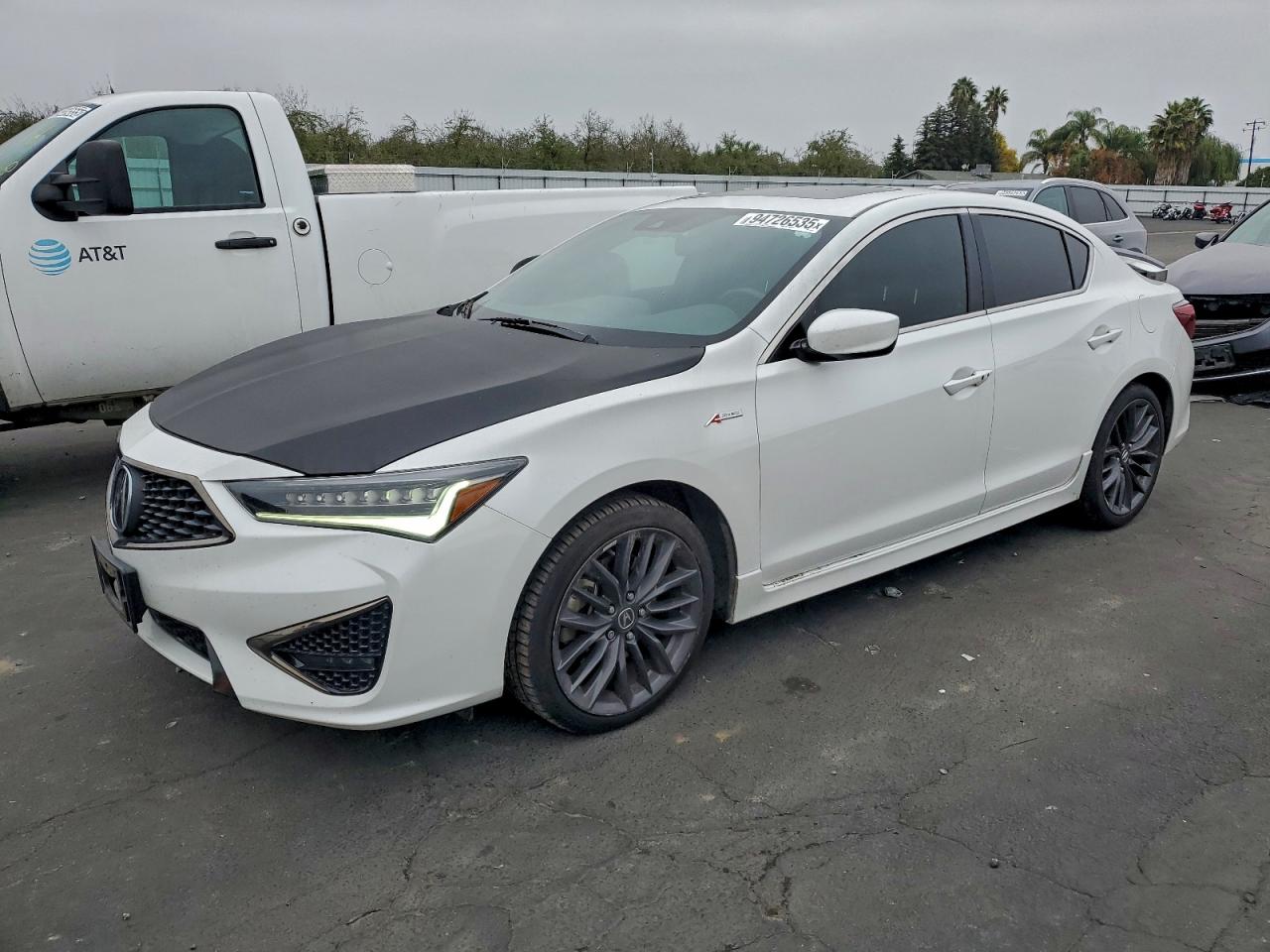 2022 Acura ILX