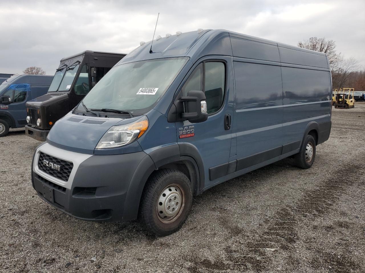 2020 Ram Promaster