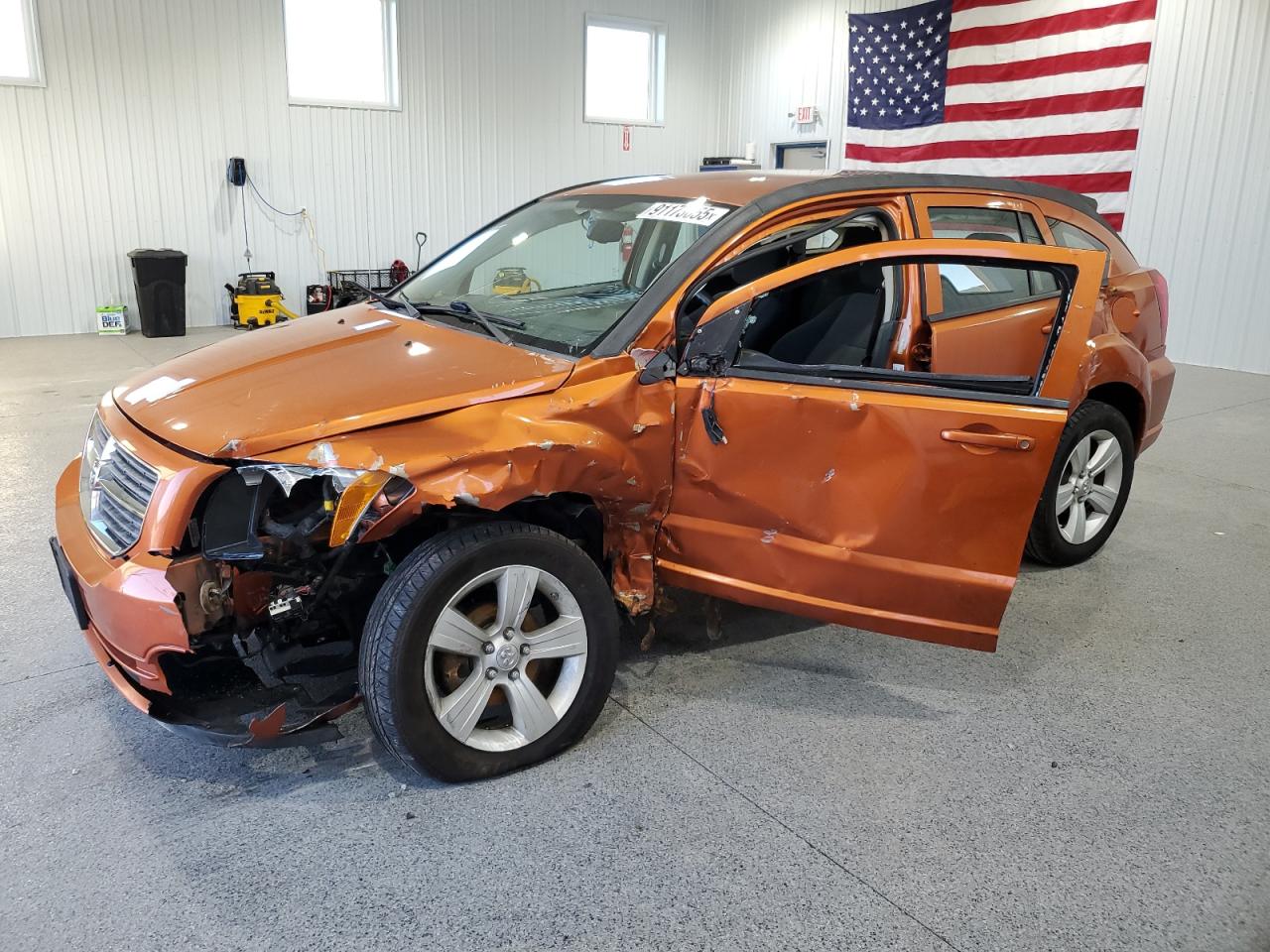 2011 Dodge Caliber