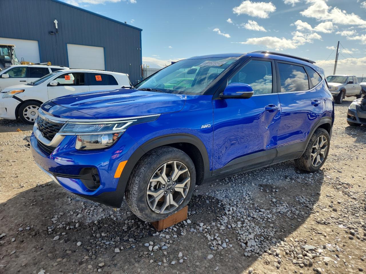 2023 Kia Seltos