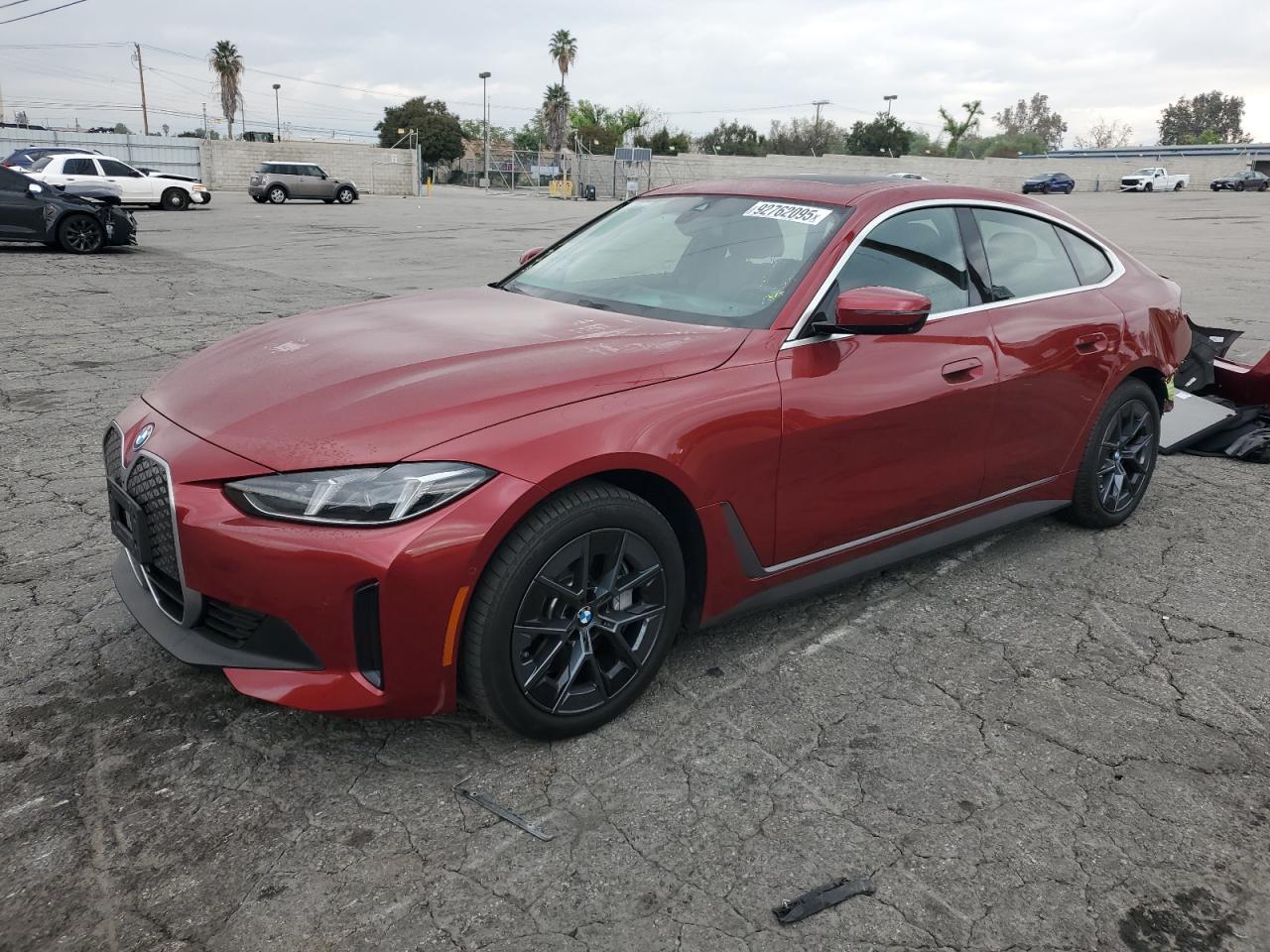 2025 BMW i4