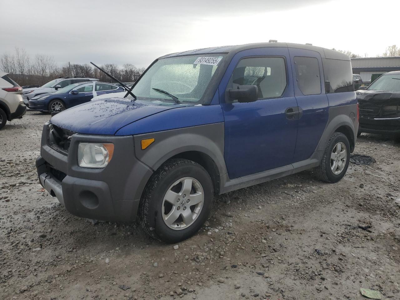 2005 Honda Element