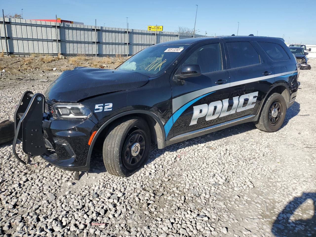 2024 Dodge Durango