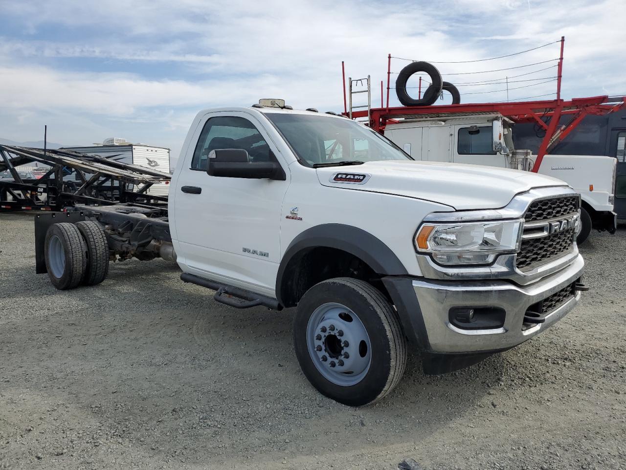 2019 Ram 5500