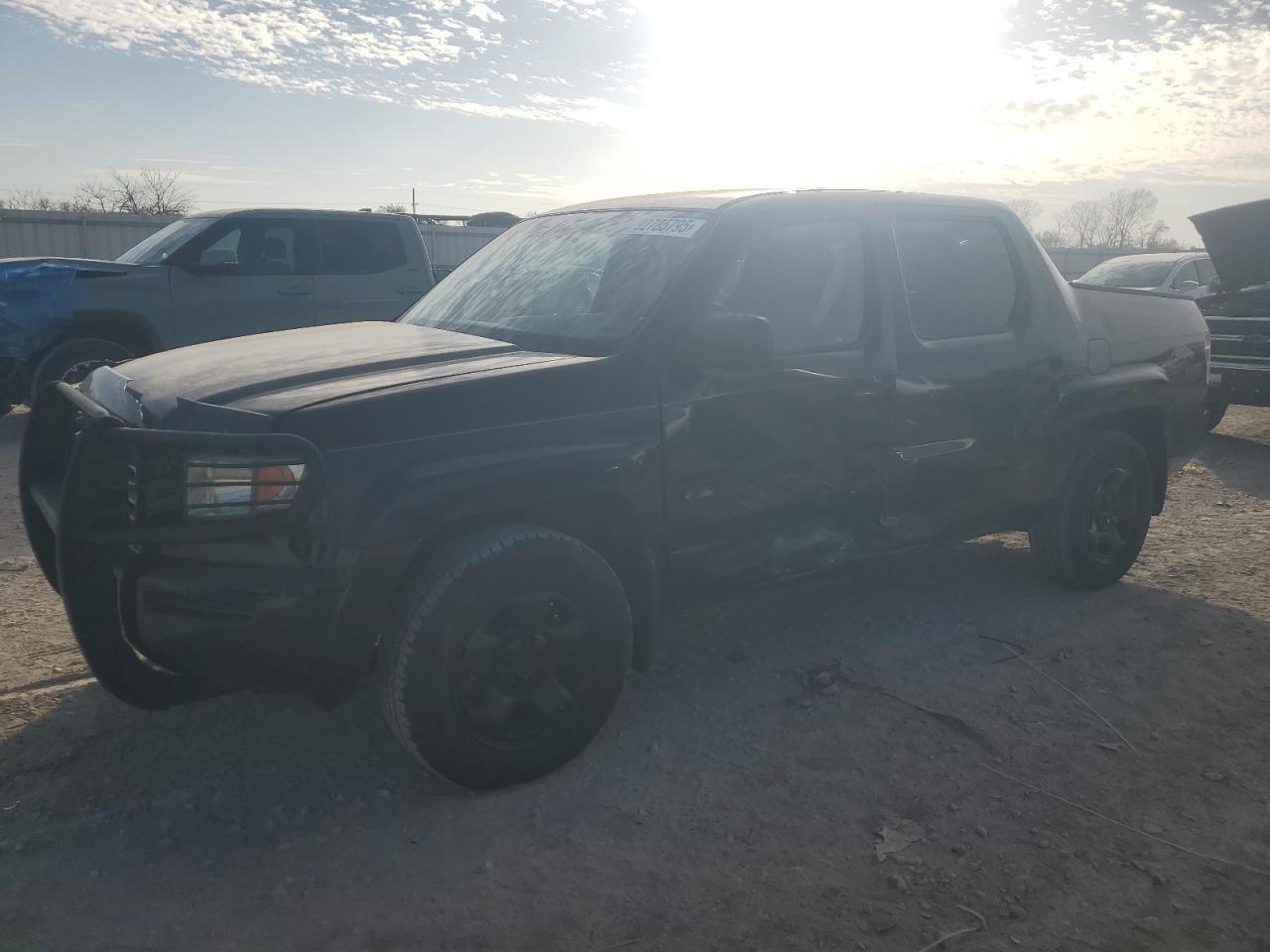 2006 Honda Ridgeline