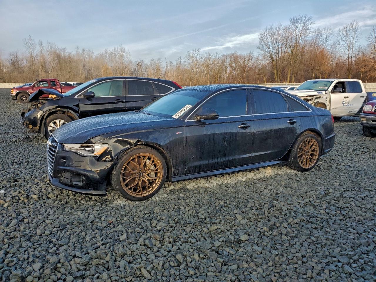 2017 Audi A6