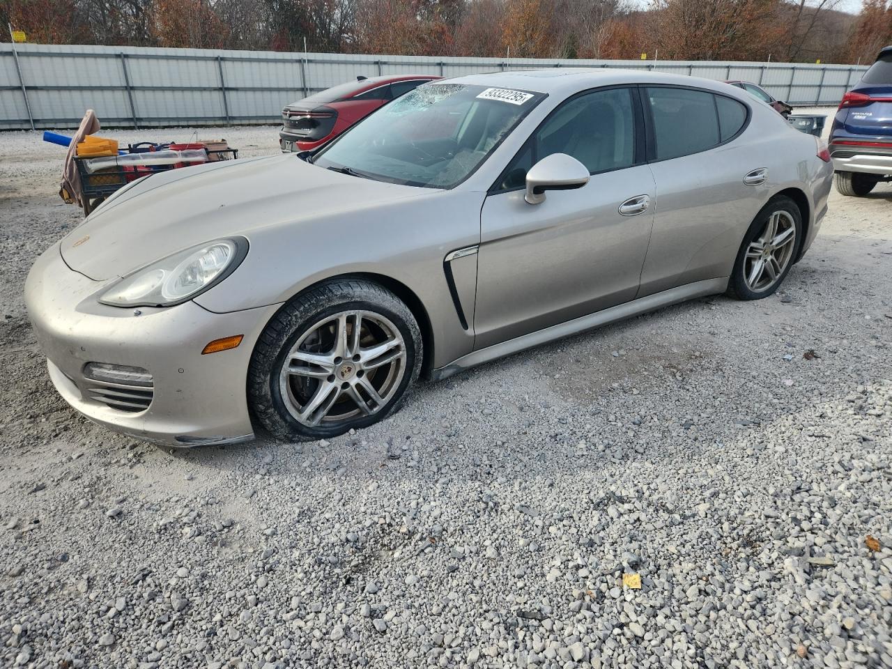 2012 Porsche Panamera