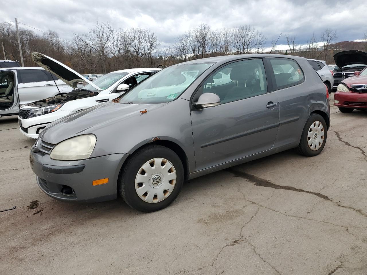 2008 Volkswagen Rabbit
