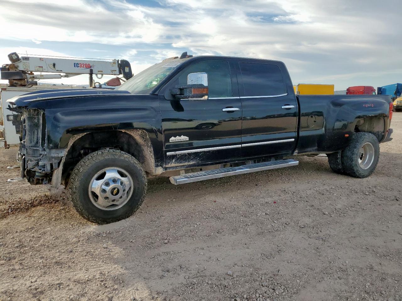 2019 Chevrolet Silverado 3500