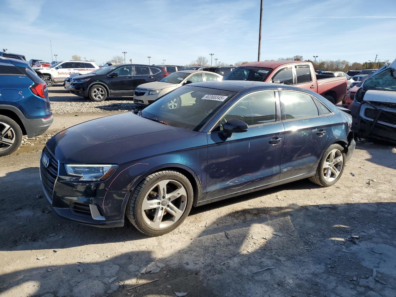 2017 Audi A3