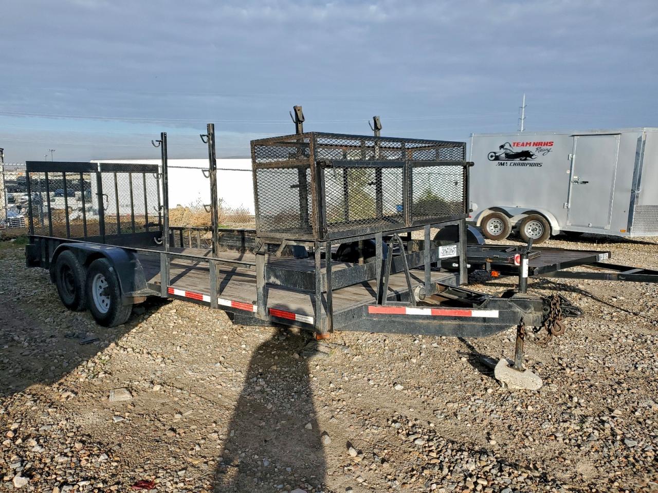 Superior Utility Trailer