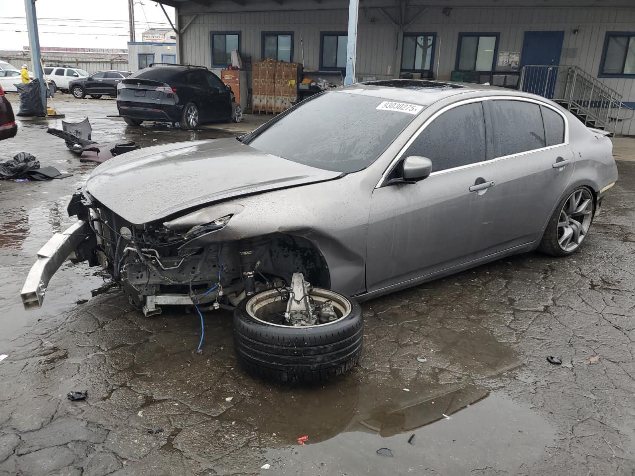 2013 Infiniti G37