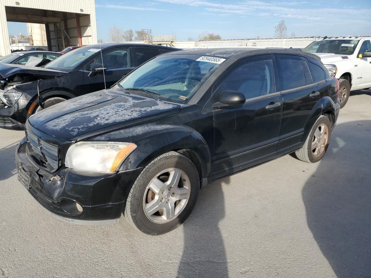 2007 Dodge Caliber