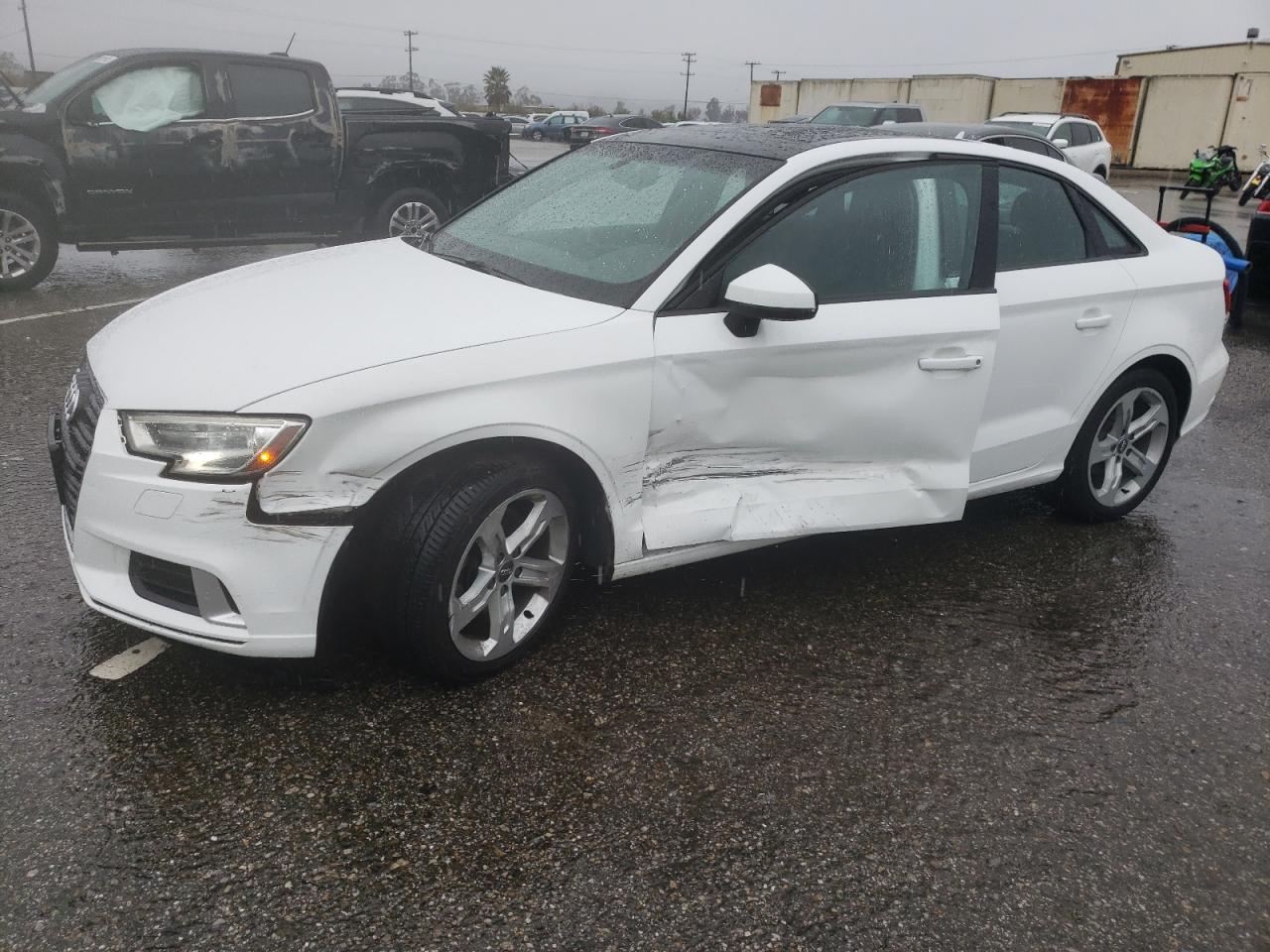 2017 Audi A3