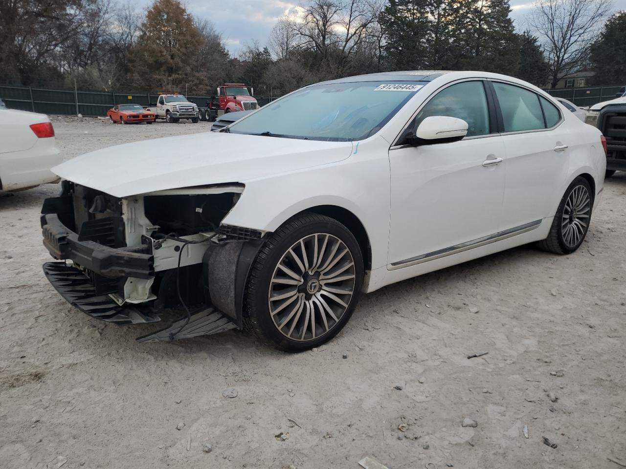 2014 Kia Cadenza