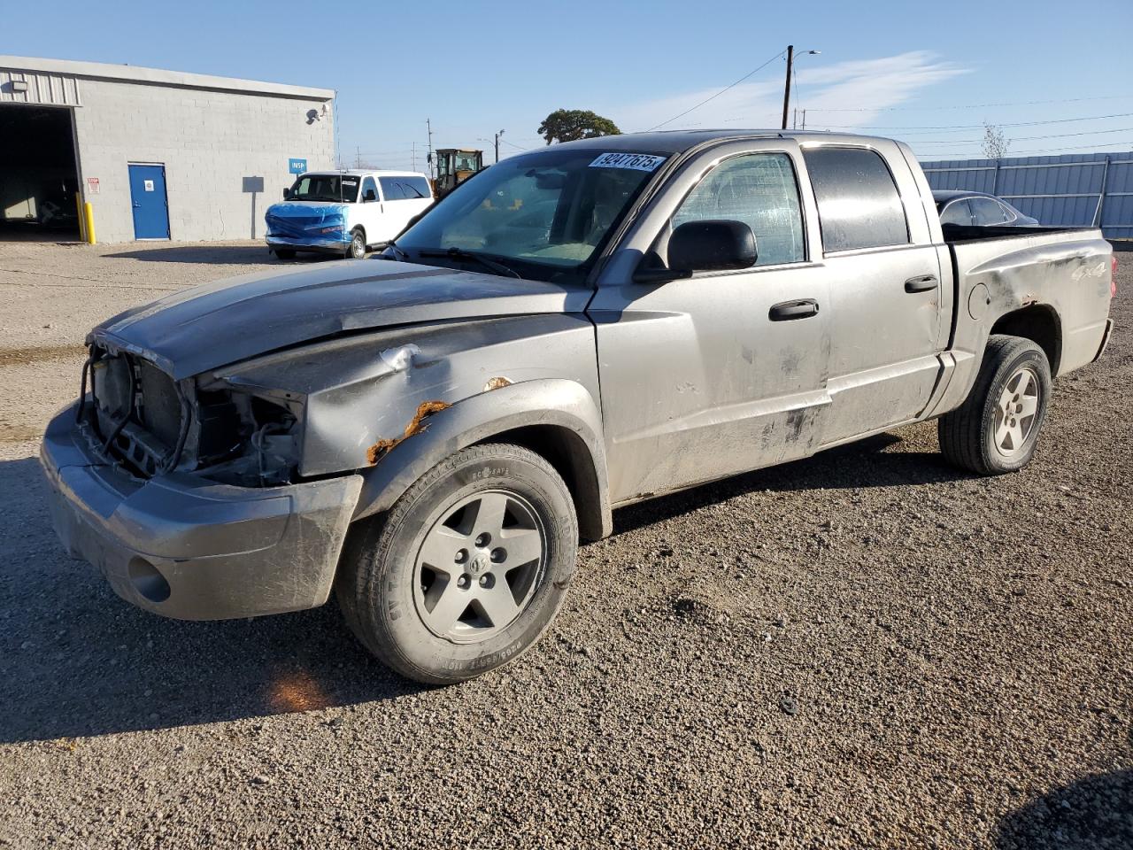 2007 Dodge Dakota
