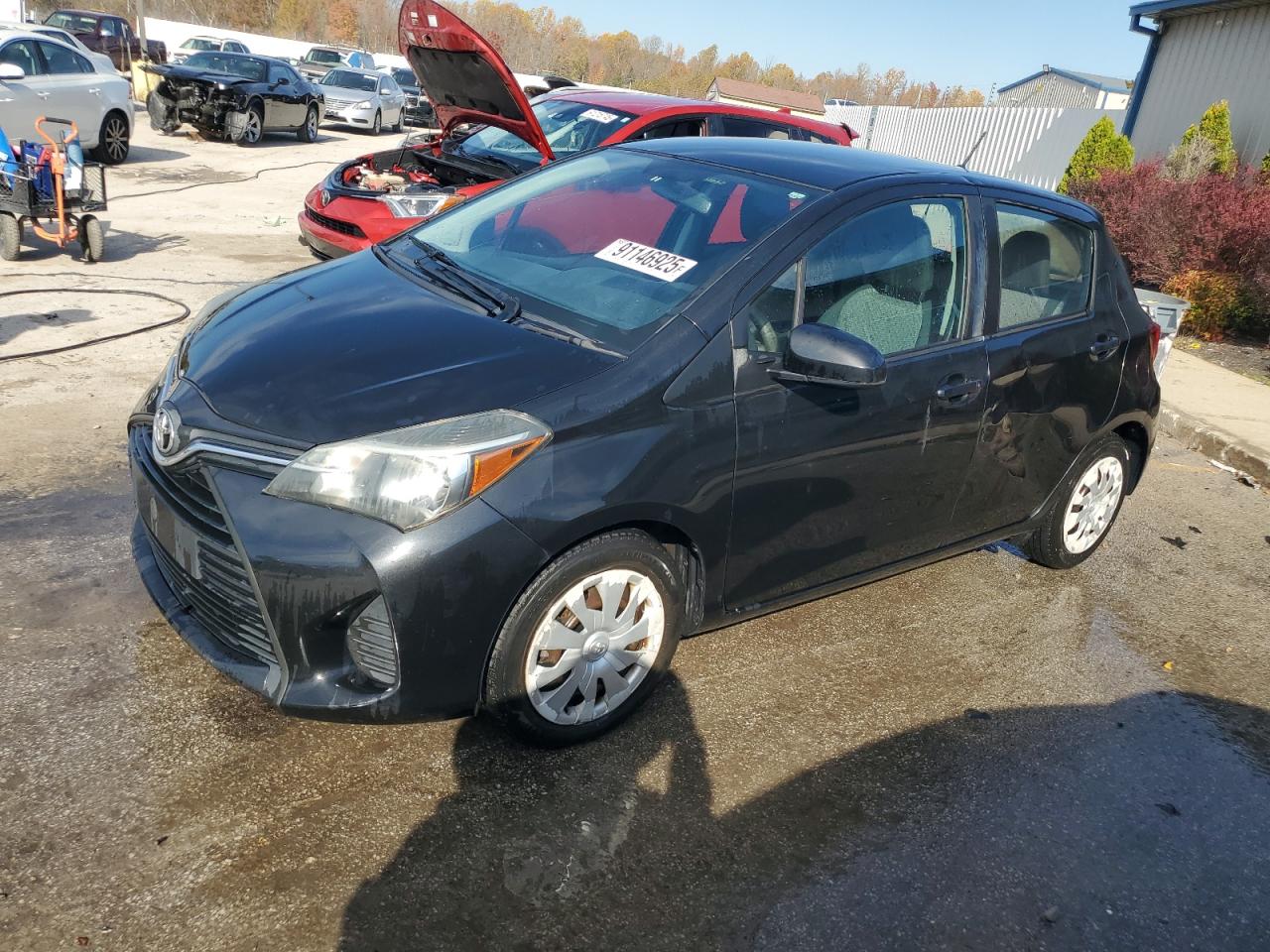 2015 Toyota Yaris