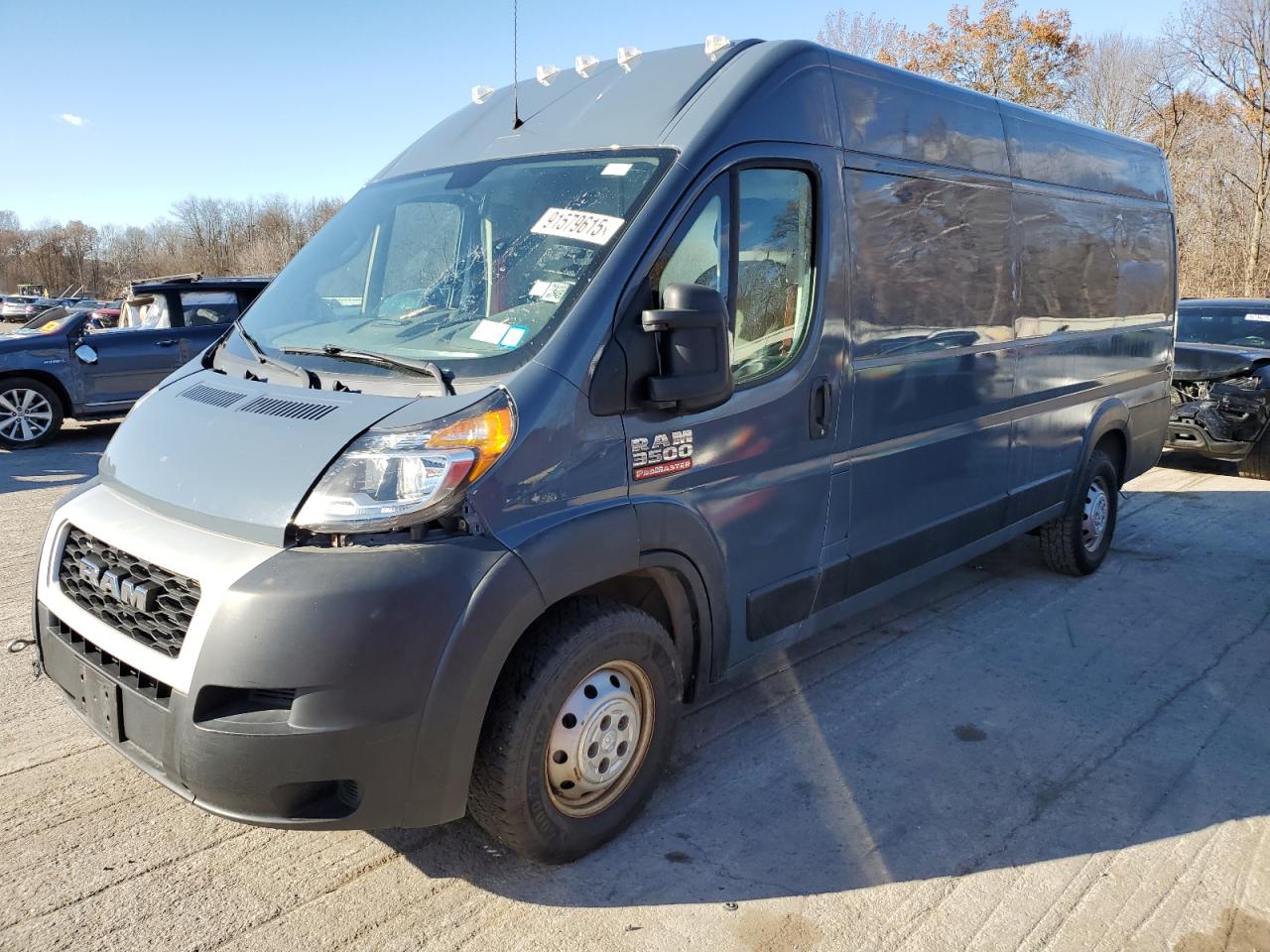2020 Ram Promaster