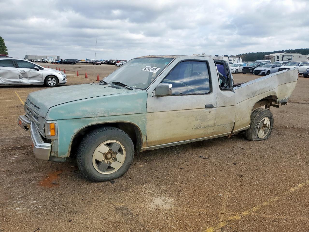 1991 Nissan Truck