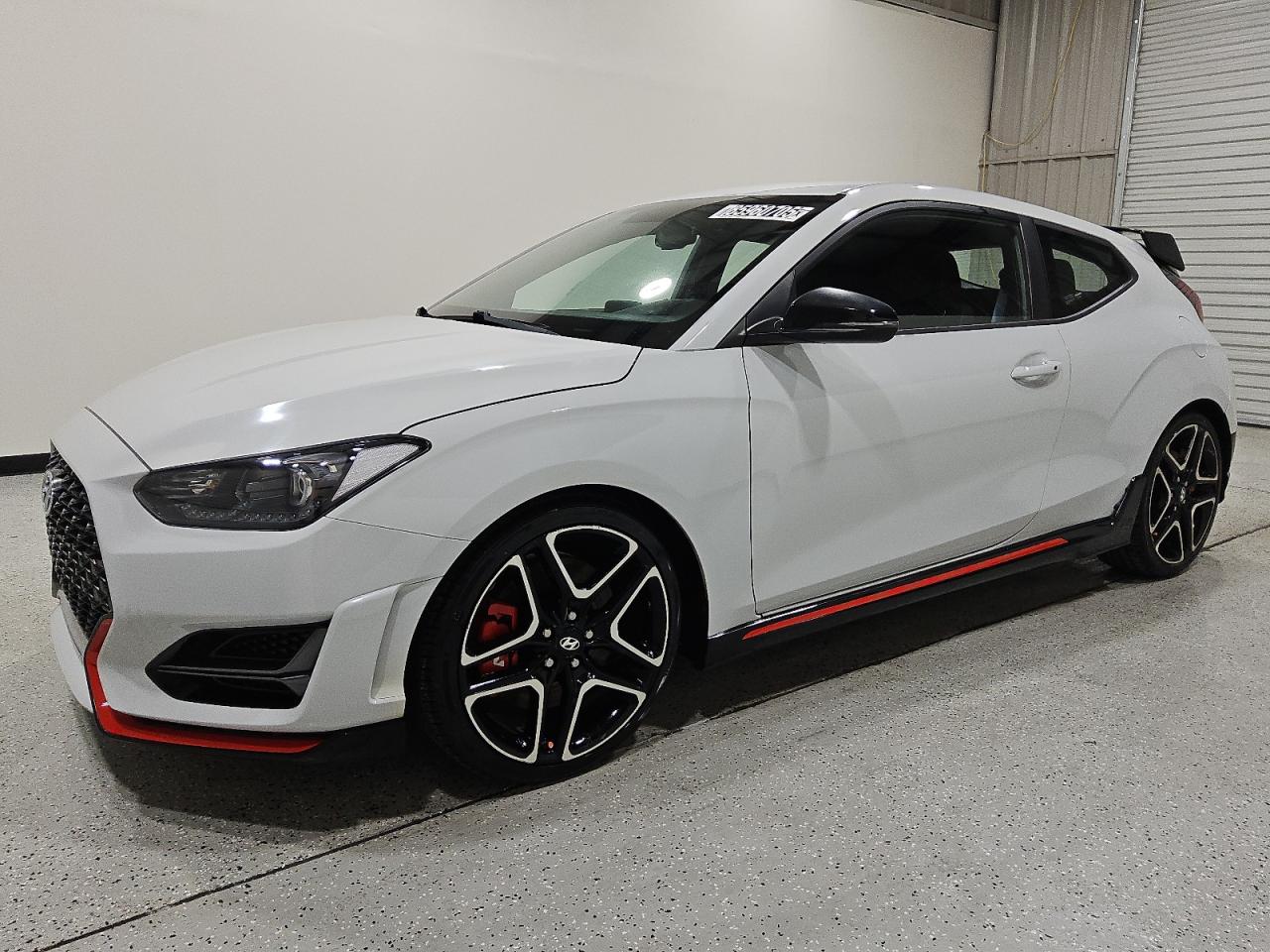 2019 Hyundai Veloster