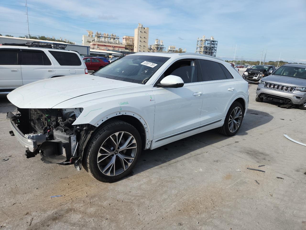 2021 Audi Q8