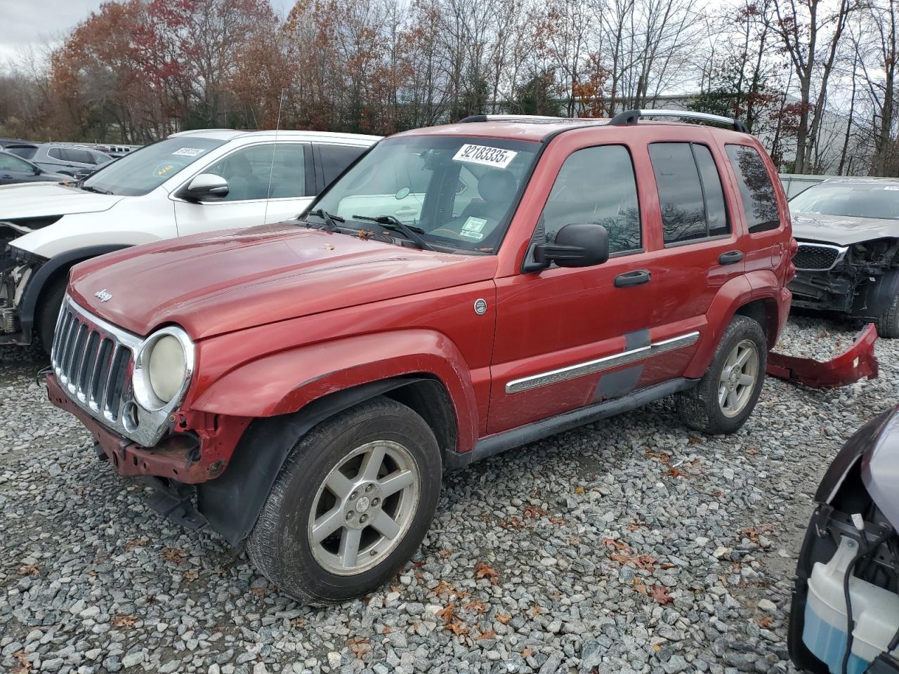 2007 Jeep Liberty