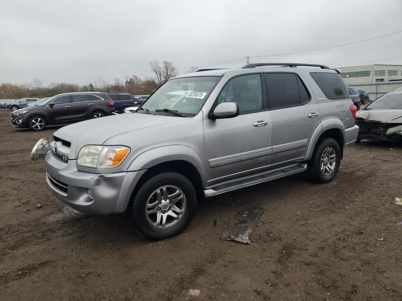 2005 Toyota Sequoia