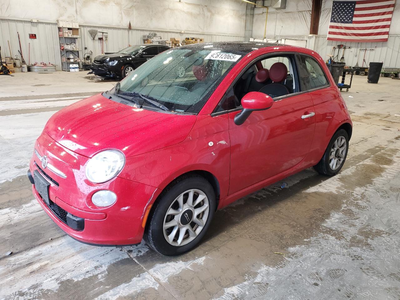 2017 Fiat 500