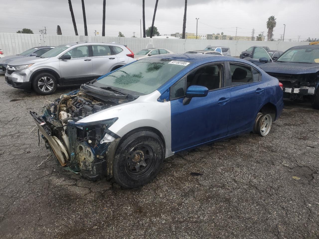 2014 Honda Civic