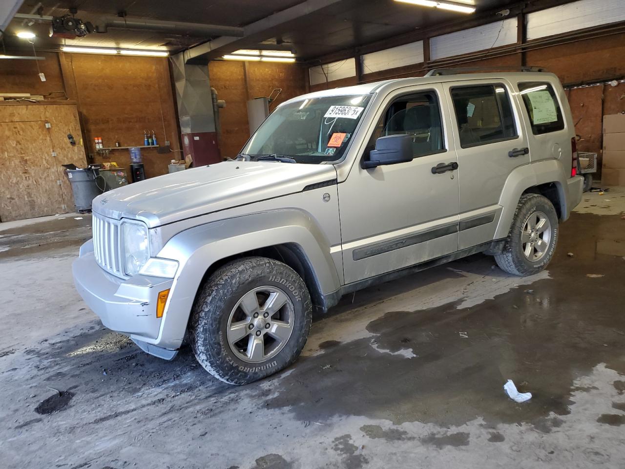 2011 Jeep Liberty