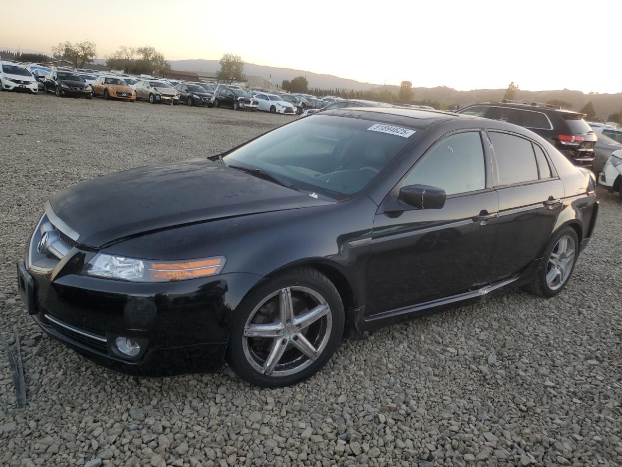 2007 Acura TL