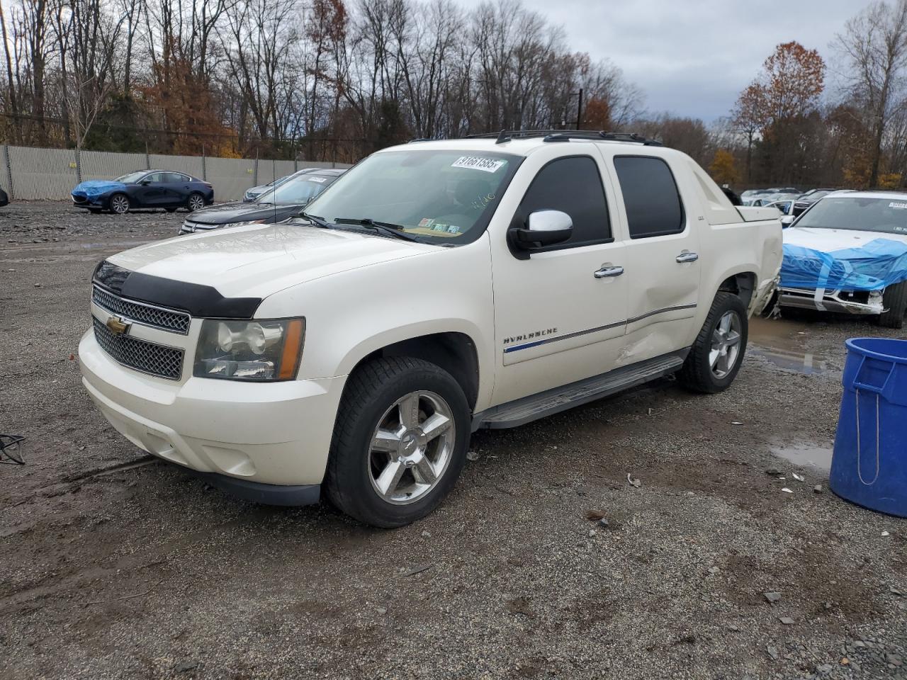 2011 Chevrolet Avalanche
