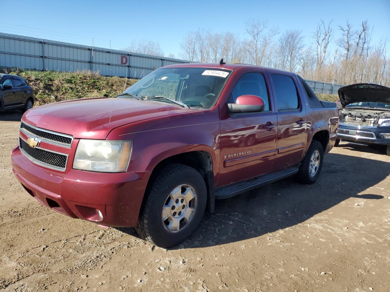 2007 Chevrolet Avalanche