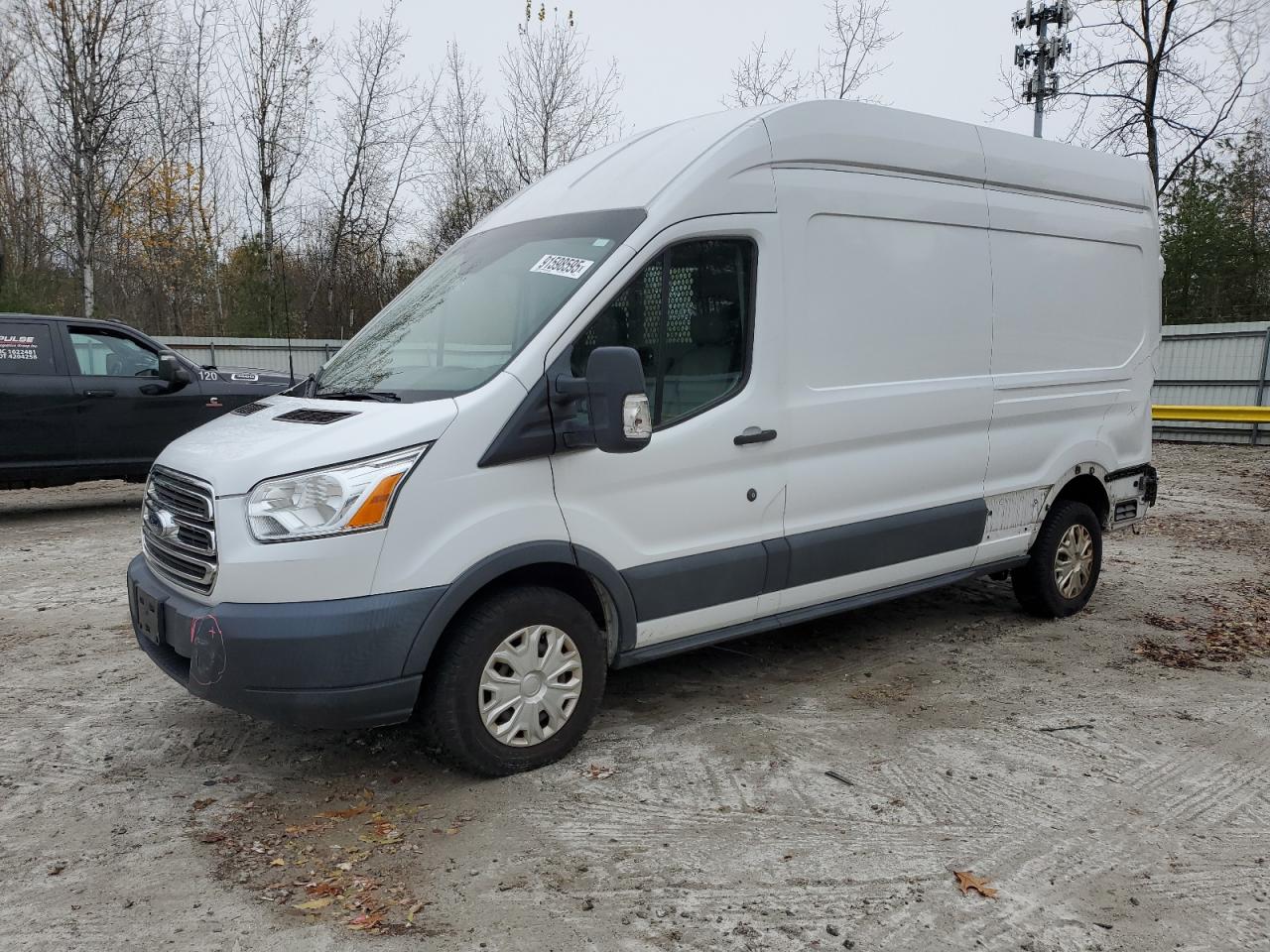 2015 Ford Transit