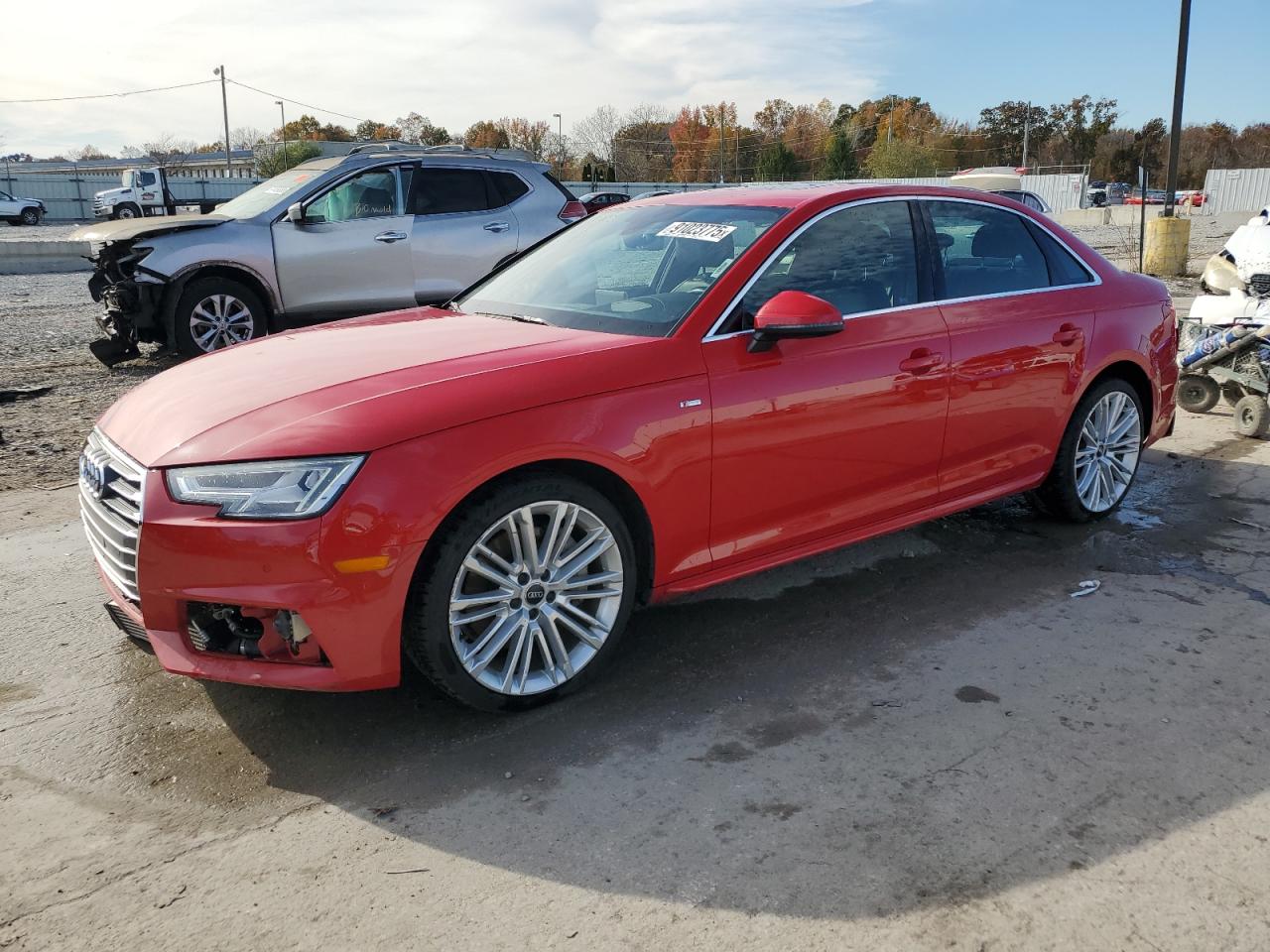 2017 Audi A4