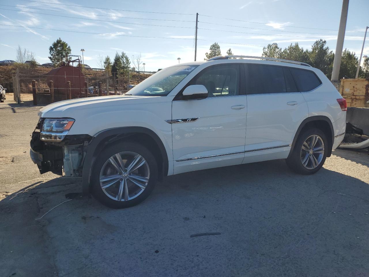 2018 Volkswagen Atlas