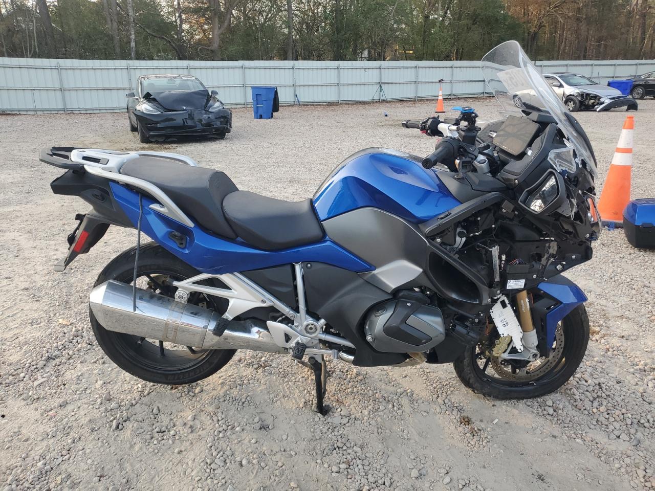 2022 BMW R 1250