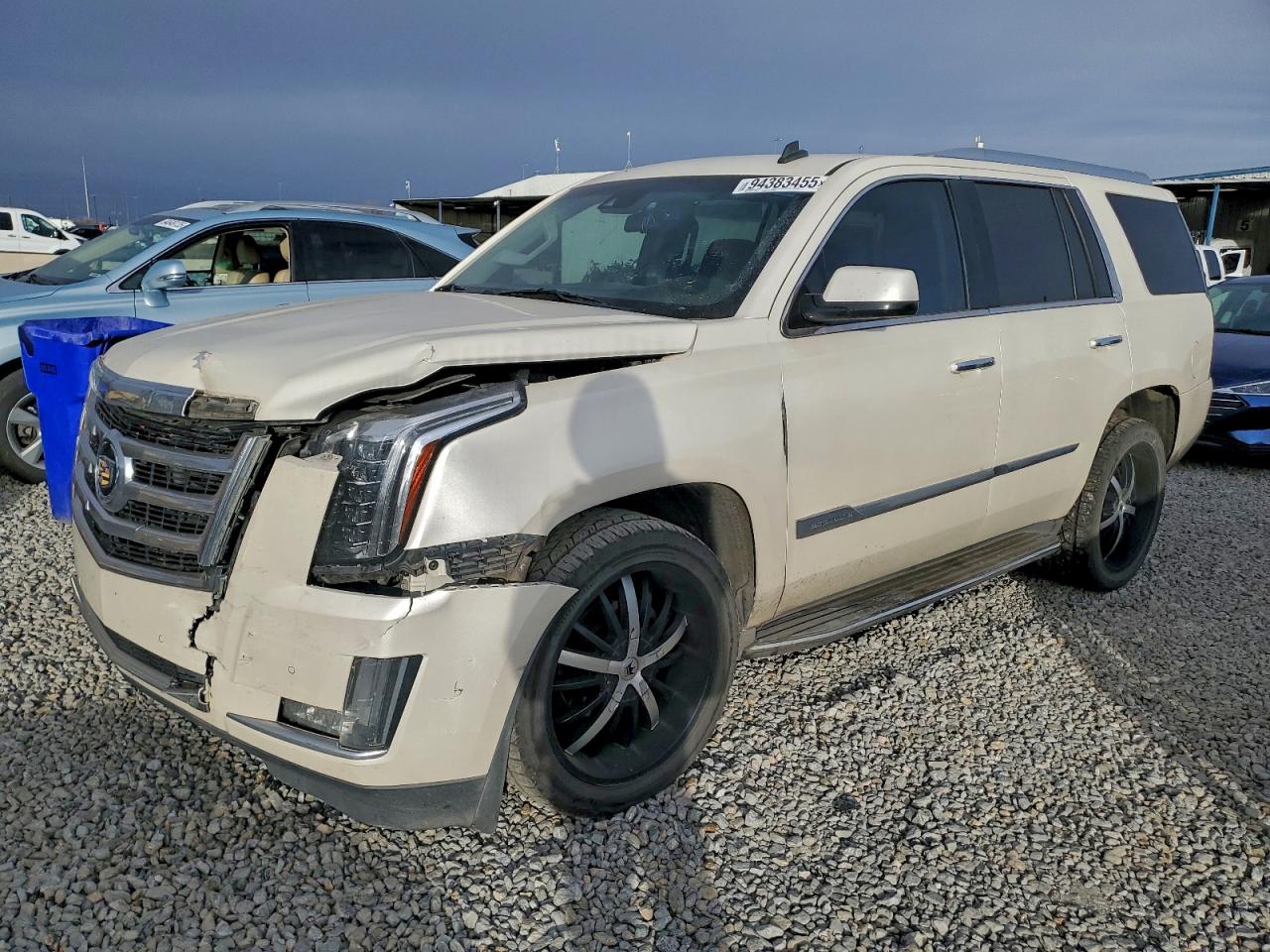 2015 Cadillac Escalade
