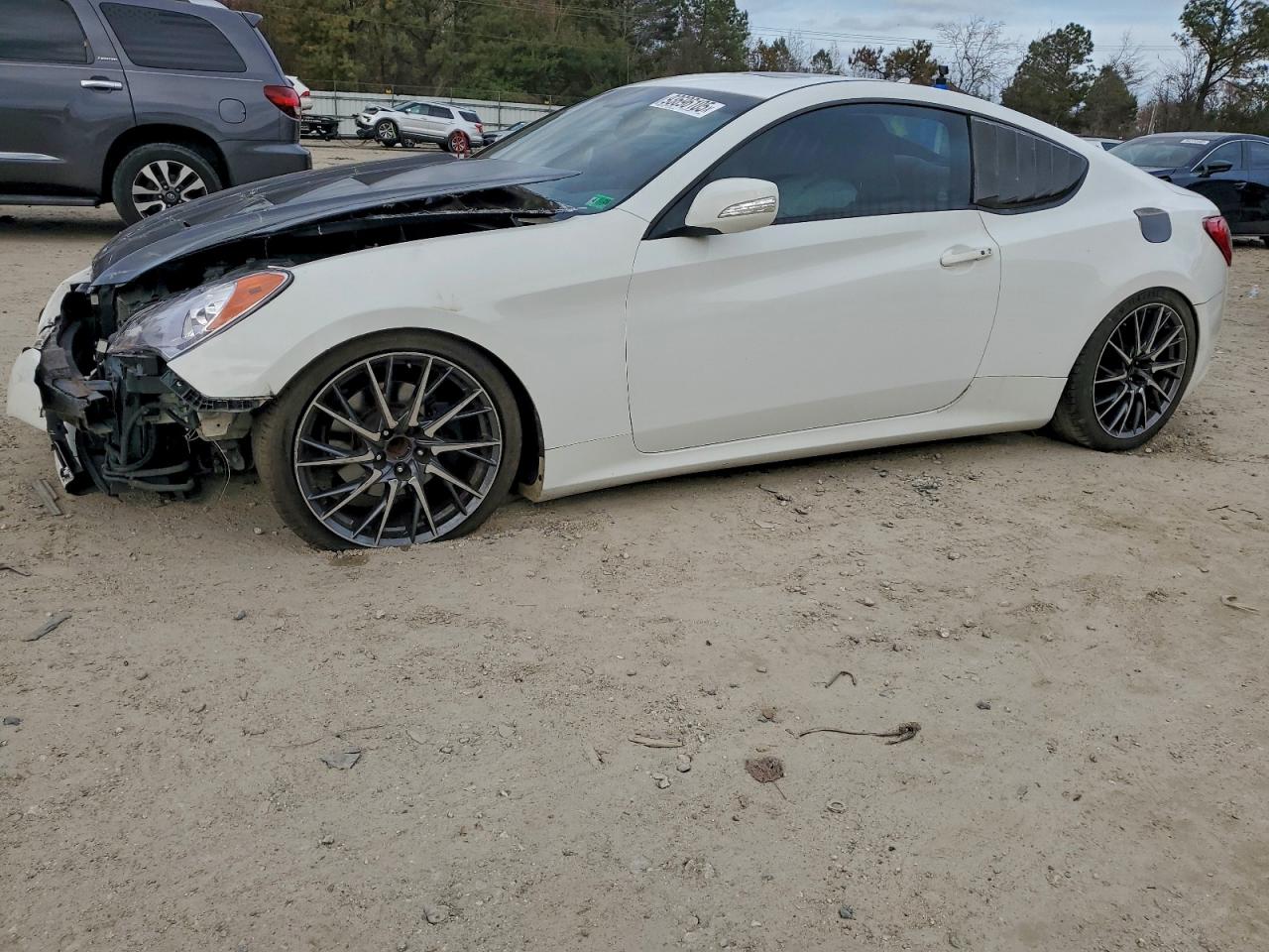 2010 Hyundai Genesis