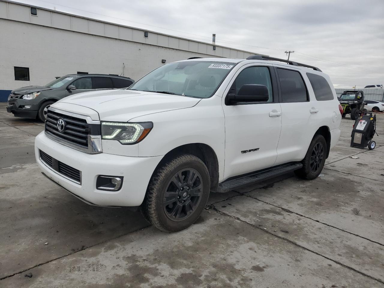 2019 Toyota Sequoia