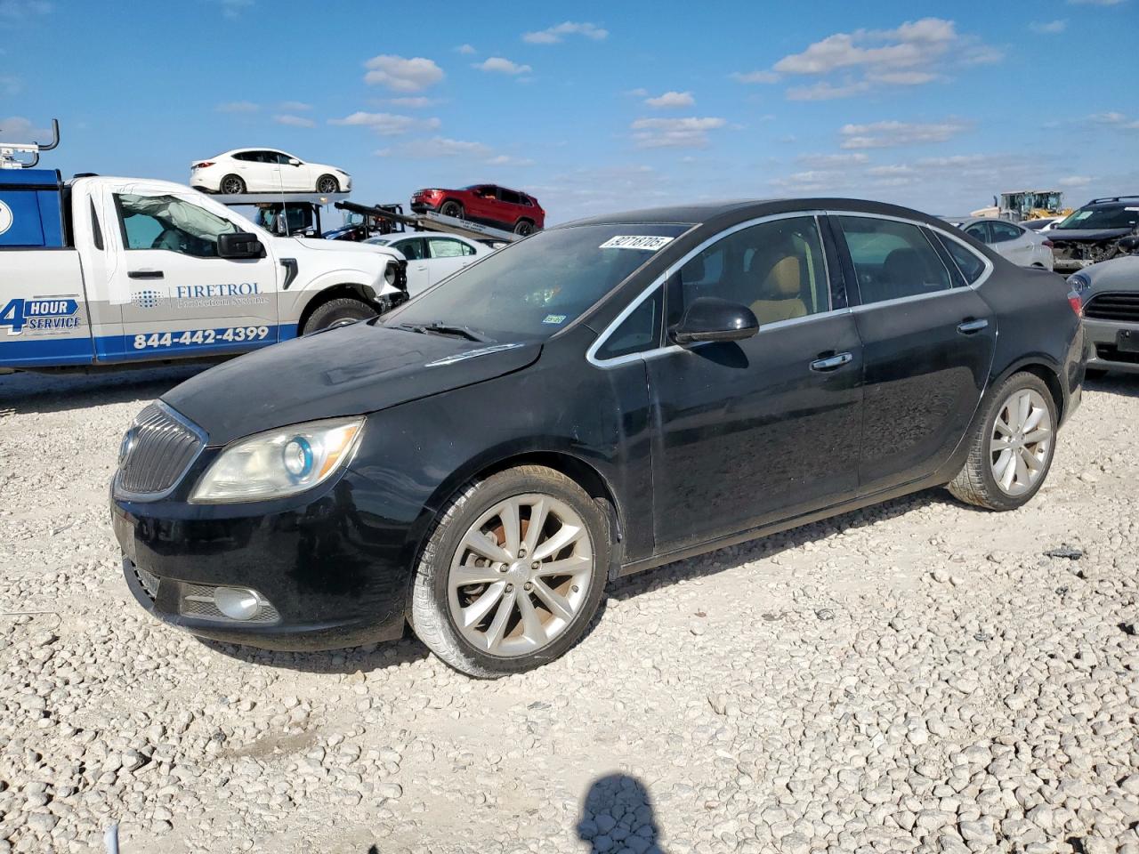 2012 Buick Verano