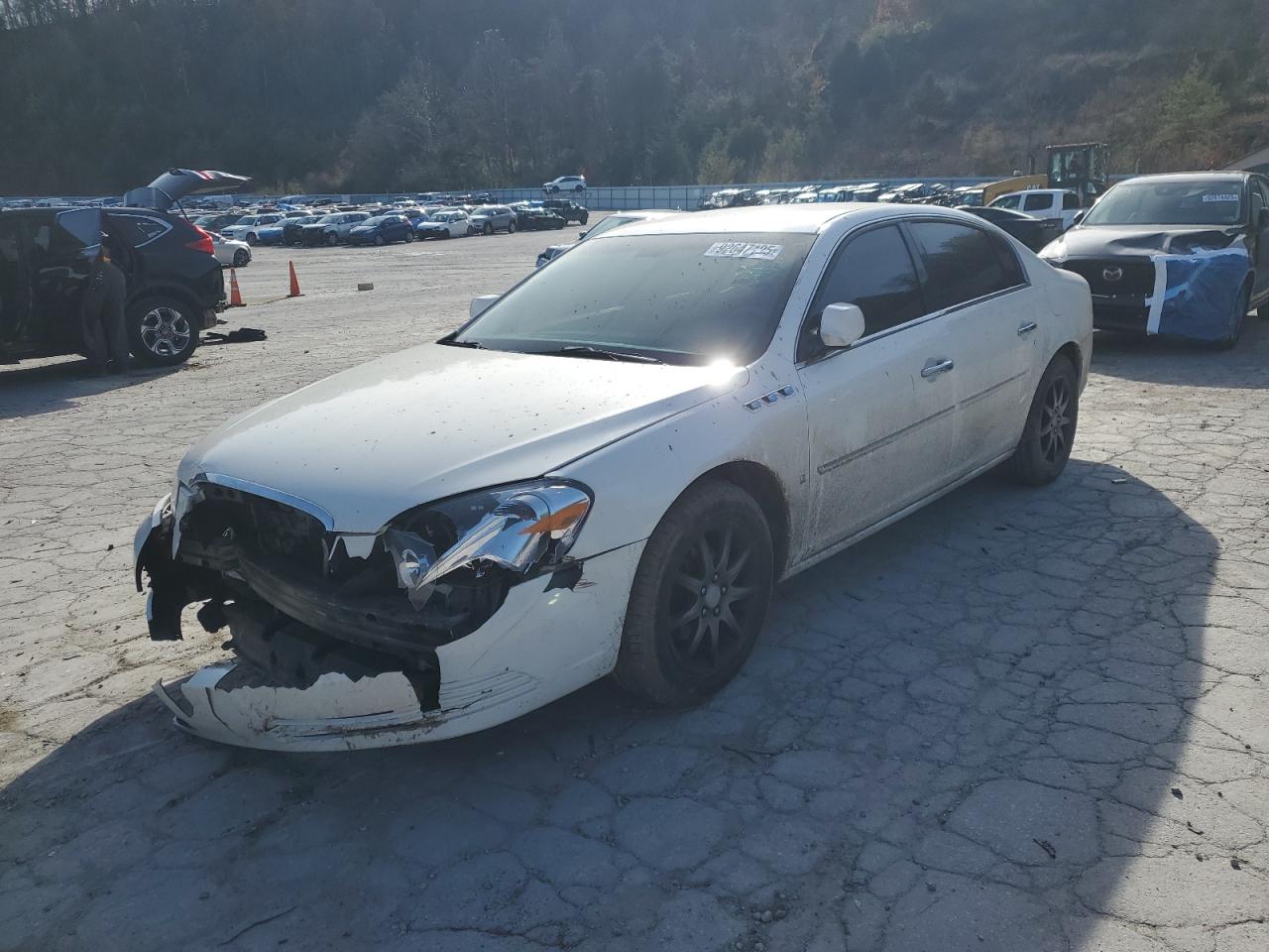 2006 Buick Lucerne