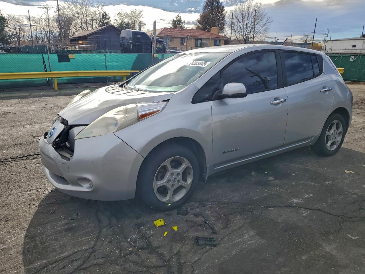 2013 Nissan Leaf