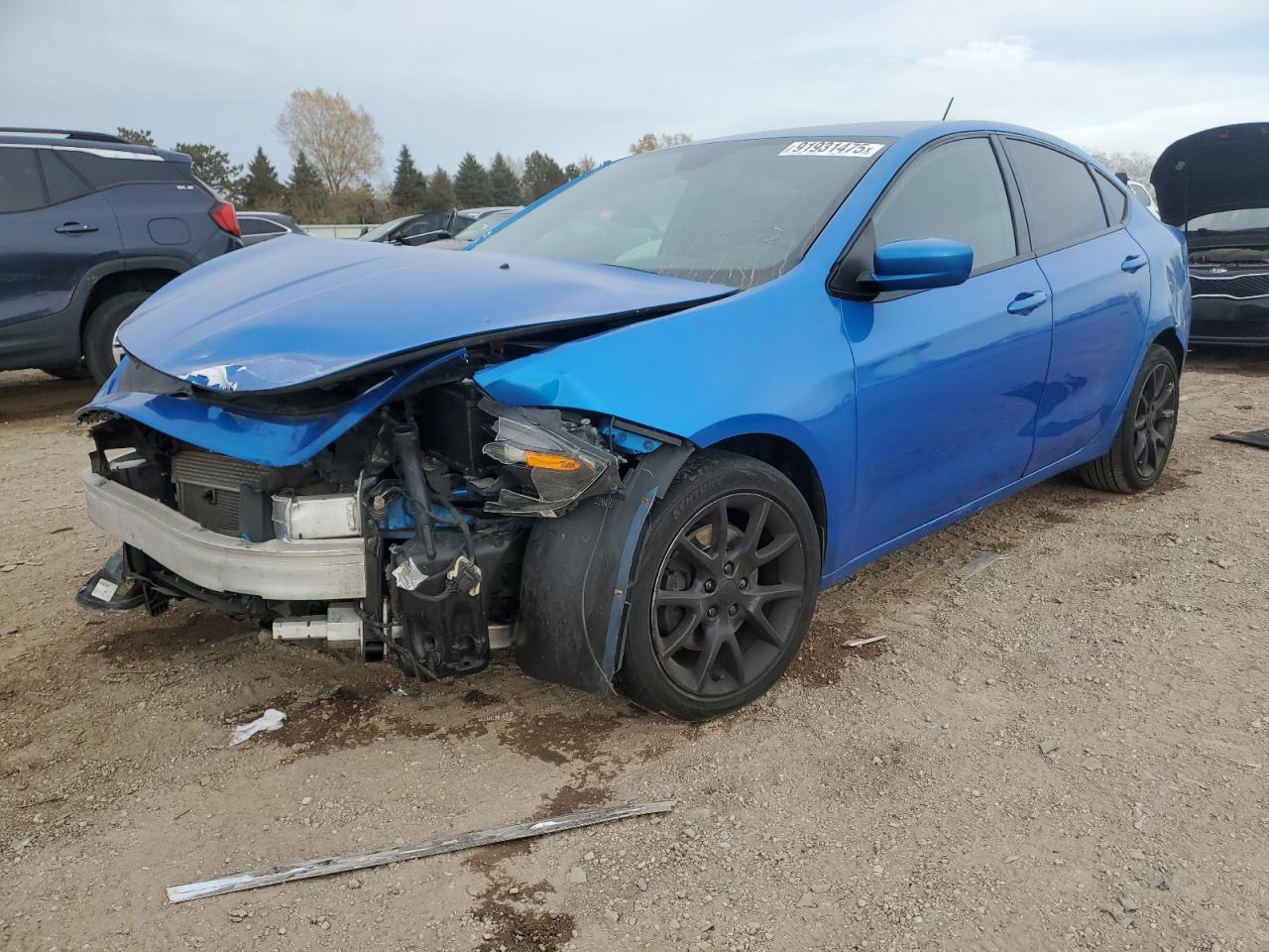 2015 Dodge Dart